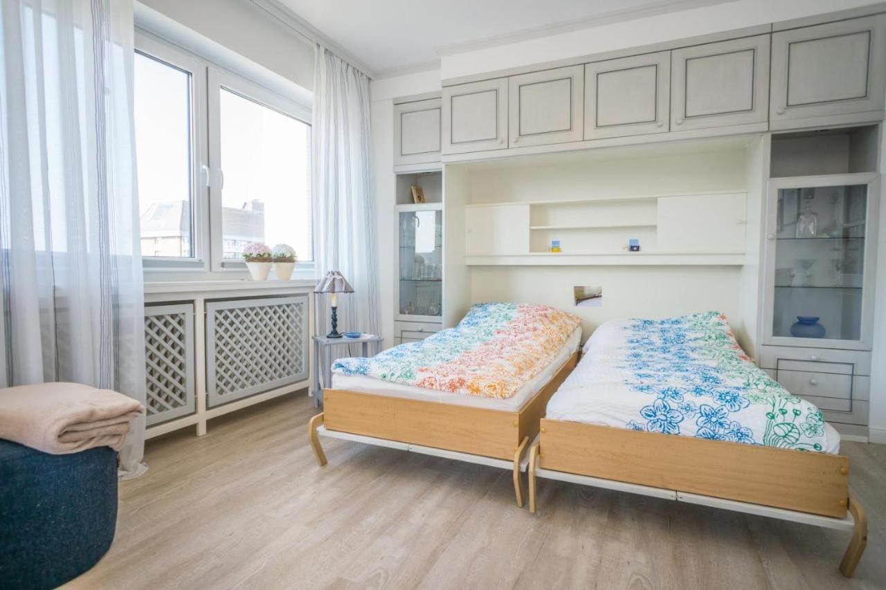 Apartment Haus-birgit-6-15 Westerland
